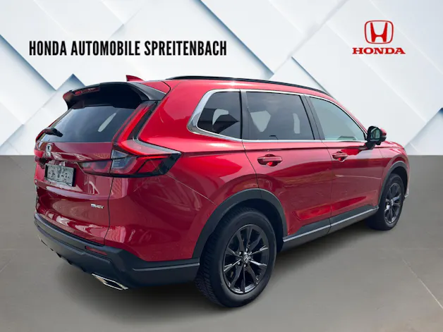 Honda CR-V 2.0 i-MMD Elegance 4WD