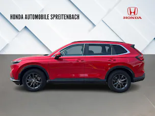 Honda CR-V 2.0 i-MMD Elegance 4WD