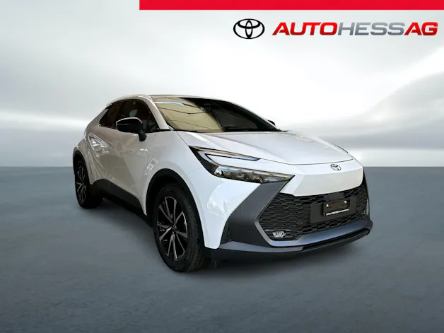 Toyota C-HR 2.0 PHEV Swiss Edition