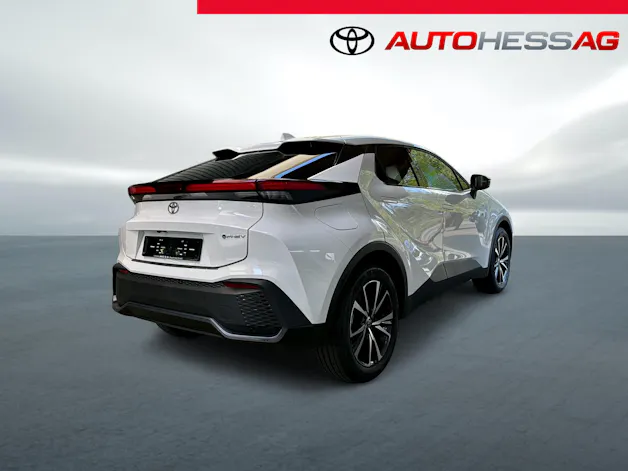 Toyota C-HR 2.0 PHEV Swiss Edition
