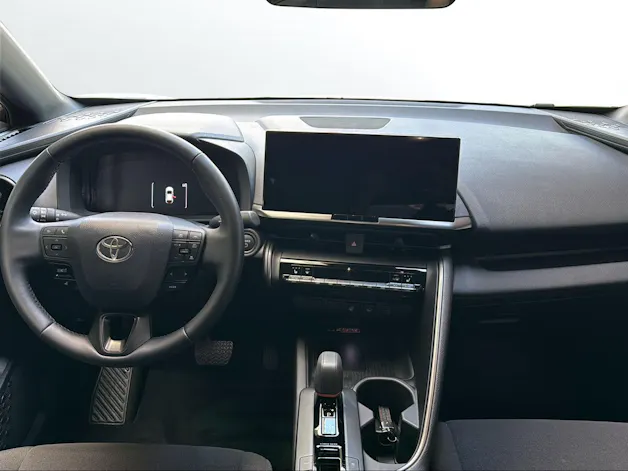 Toyota C-HR 2.0 PHEV Swiss Edition
