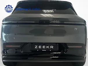 ZEEKR 7X Privilege AWD