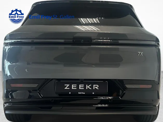 ZEEKR 7X Privilege AWD