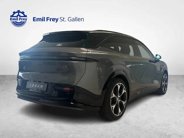 ZEEKR 7X Privilege AWD