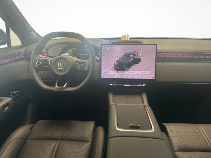 Fahrzeugbild ZEEKR 7X