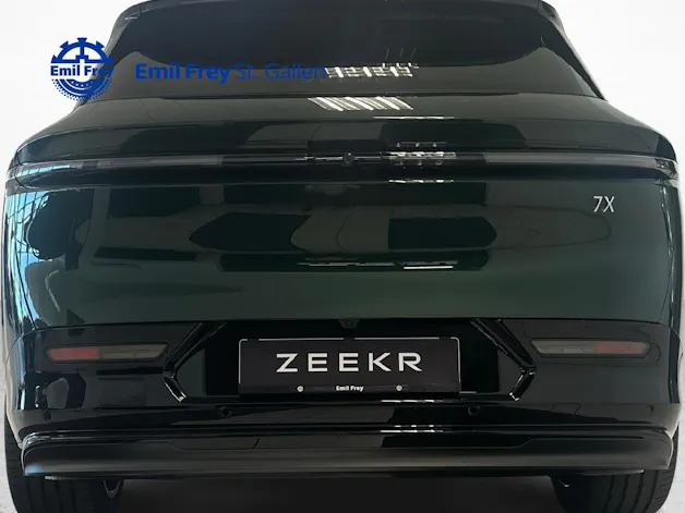 ZEEKR 7X Privilege AWD