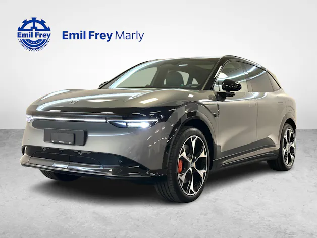 ZEEKR 7X Privilege AWD