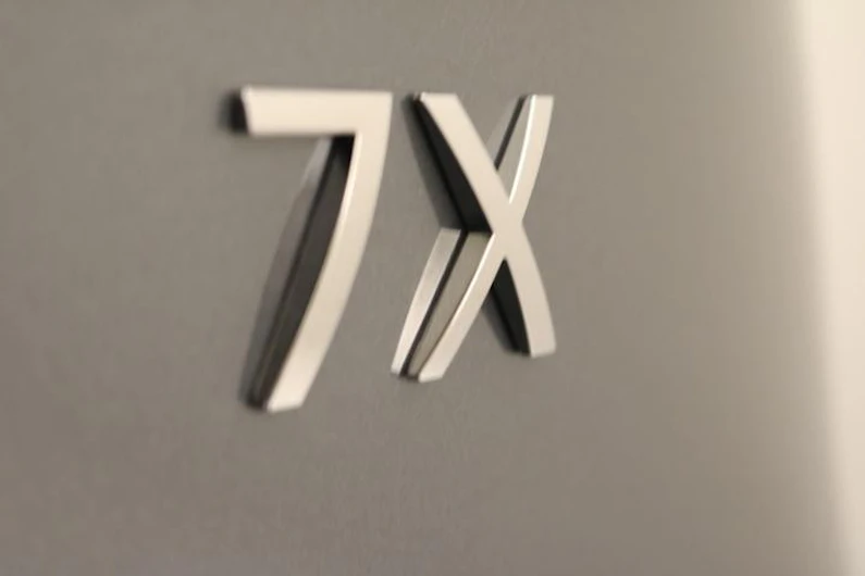 image du véhicule ZEEKR 7X