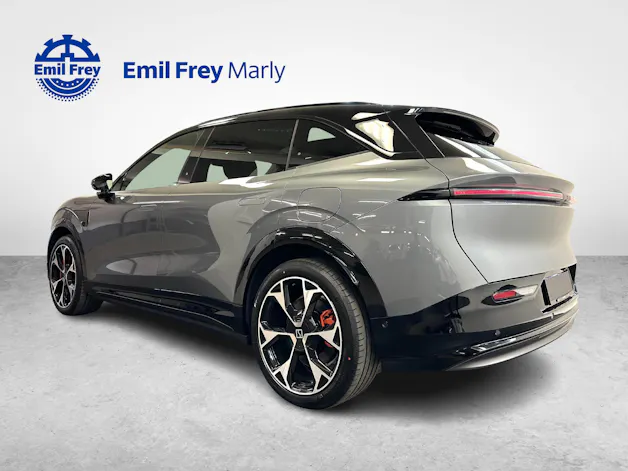 ZEEKR 7X Privilege AWD