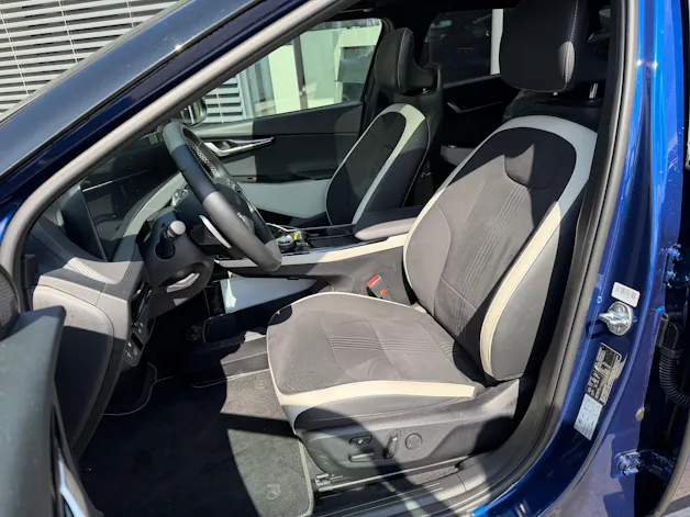 Kia EV6 77 kWh GT-Line 4x4