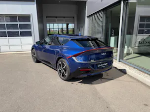 Kia EV6 77 kWh GT-Line 4x4