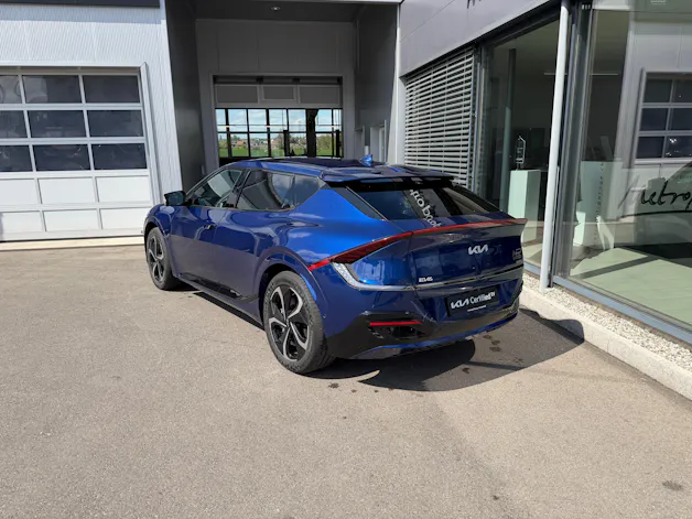 Kia EV6 77 kWh GT-Line 4x4