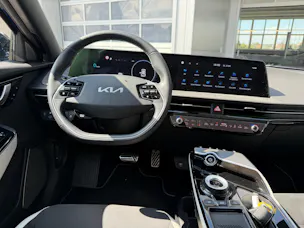 Kia EV6 77 kWh GT-Line 4x4