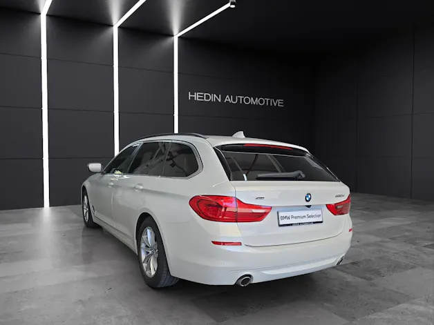 BMW 520d xDrive Touring