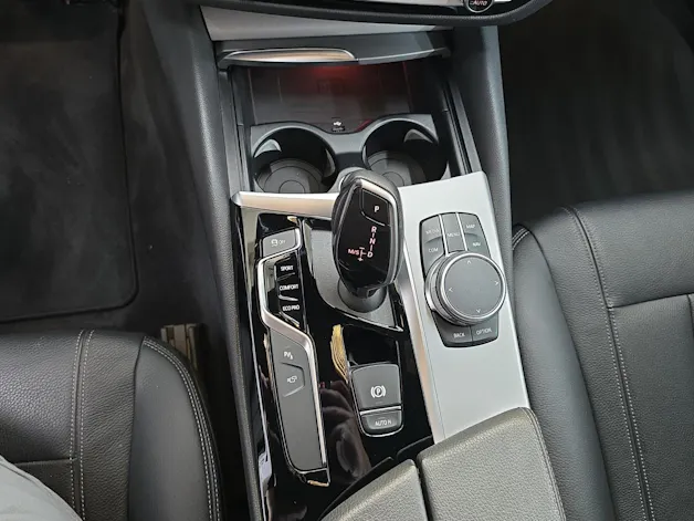 BMW 520d xDrive Touring