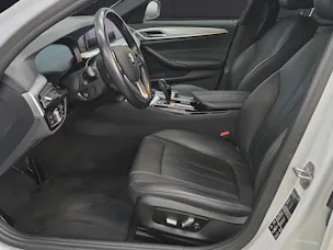 BMW 520d xDrive Touring