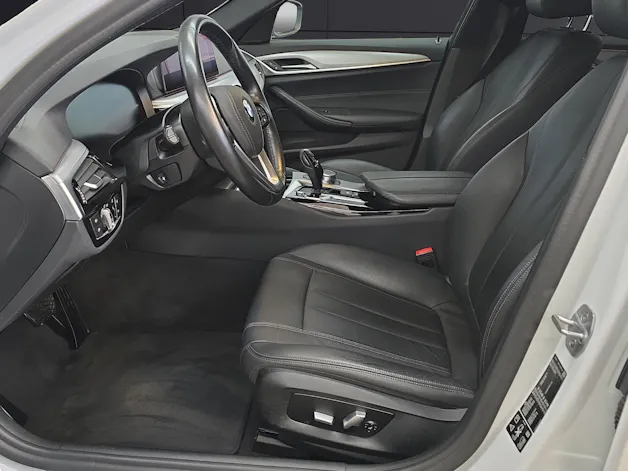 BMW 520d xDrive Touring