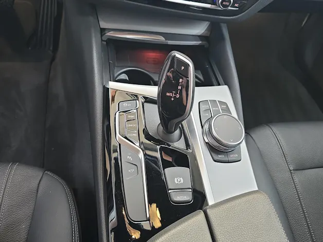BMW 520d xDrive Touring