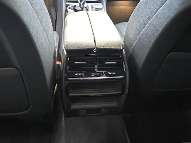 BMW 520d xDrive Touring