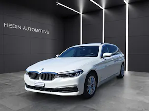 BMW 520d xDrive Touring