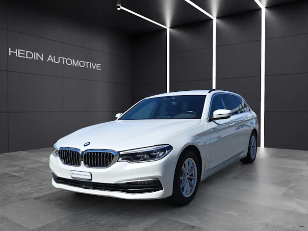 BMW 520d xDrive Touring