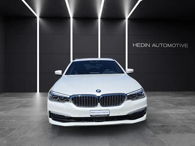 BMW 520d xDrive Touring