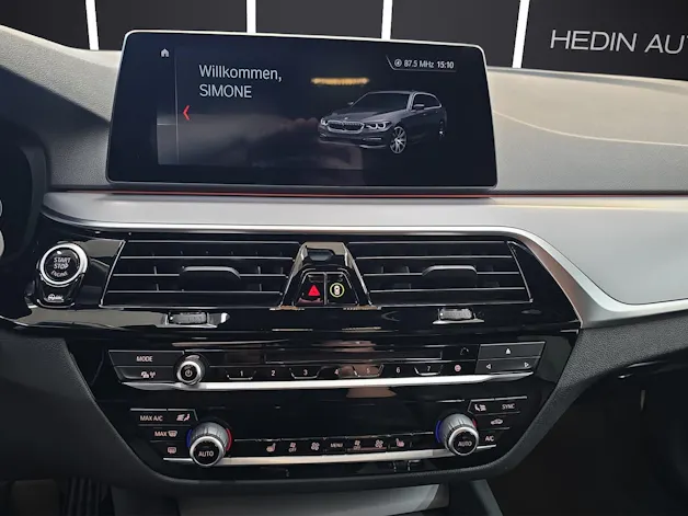 BMW 520d xDrive Touring