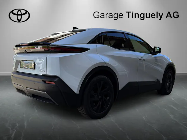 Toyota C-HR+ Style AWD