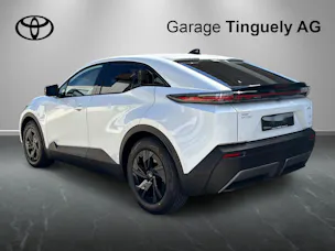 Toyota C-HR+ Style AWD