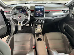 Renault Arkana 1.6 E-Tech Engineered