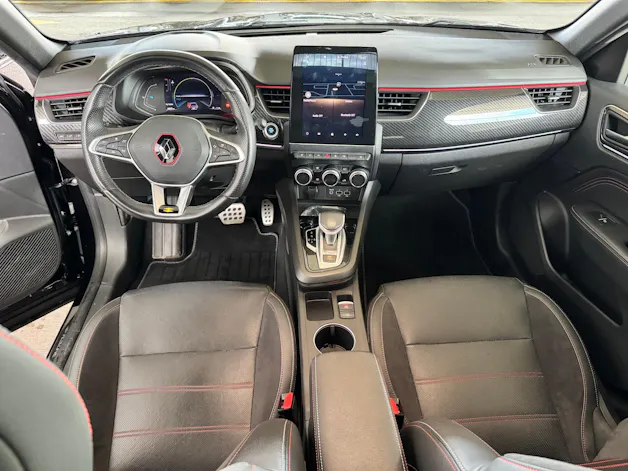 Renault Arkana 1.6 E-Tech Engineered