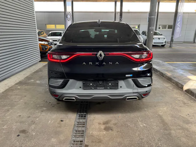 Renault Arkana 1.6 E-Tech Engineered