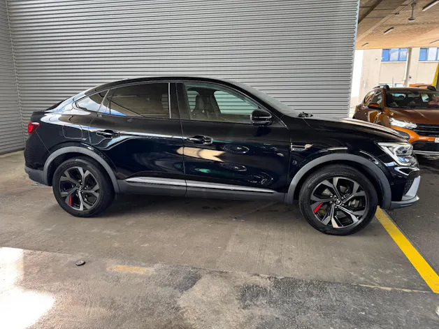 Renault Arkana 1.6 E-Tech Engineered