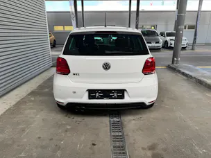 VW Polo 1.4 TSI GTI DSG