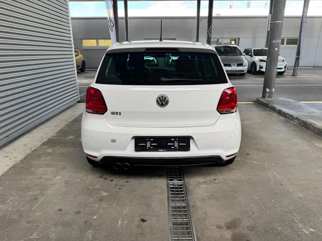VW Polo 1.4 TSI GTI DSG
