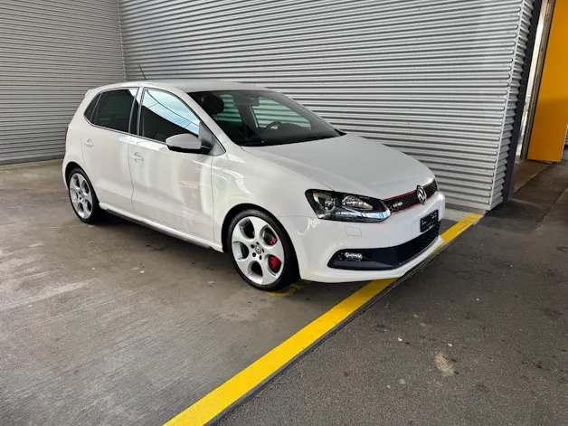 VW Polo 1.4 TSI GTI DSG