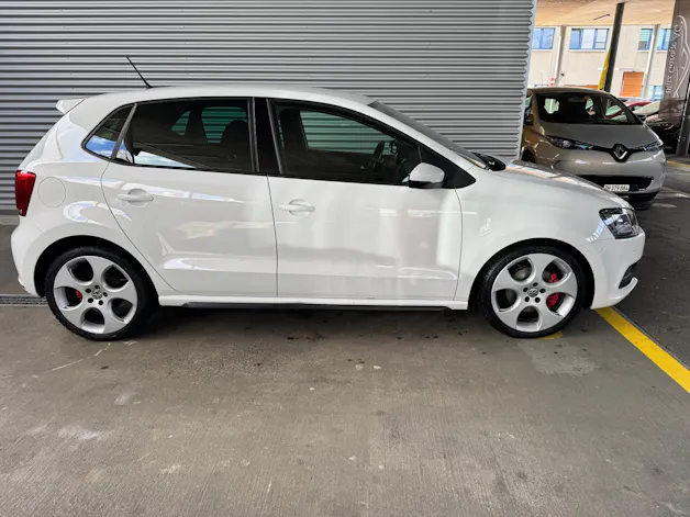 VW Polo 1.4 TSI GTI DSG