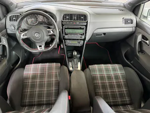 VW Polo 1.4 TSI GTI DSG
