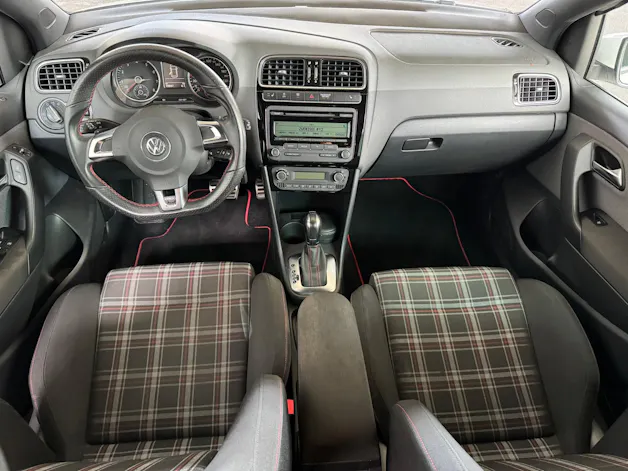 VW Polo 1.4 TSI GTI DSG