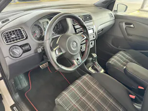 VW Polo 1.4 TSI GTI DSG