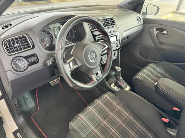 VW Polo 1.4 TSI GTI DSG