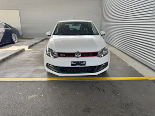 VW Polo 1.4 TSI GTI DSG