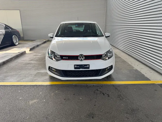 VW Polo 1.4 TSI GTI DSG