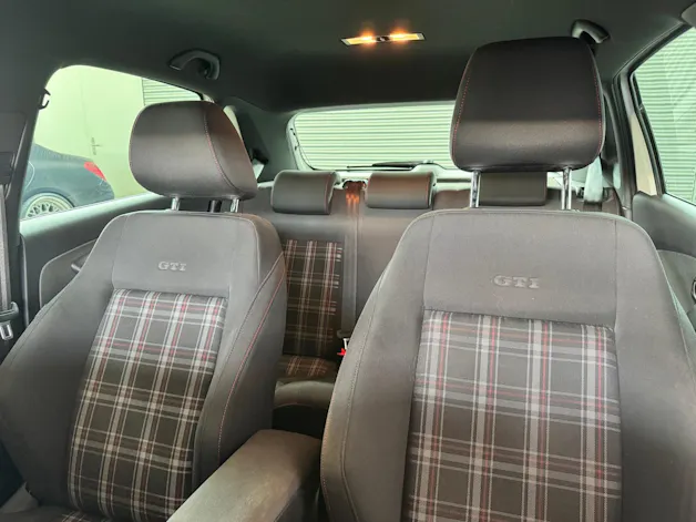VW Polo 1.4 TSI GTI DSG