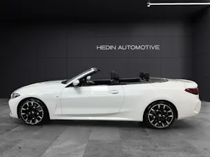 BMW 430i xDrive SAG Cabrio