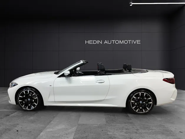 BMW 430i xDrive SAG Cabrio