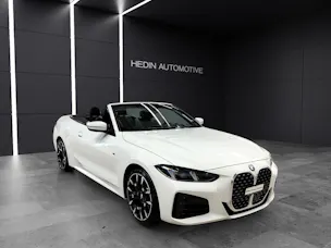 BMW 430i xDrive SAG Cabrio