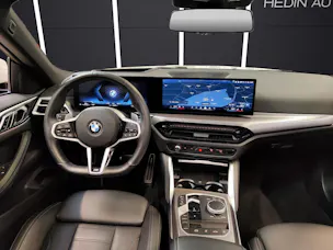 BMW 430i xDrive SAG Cabrio
