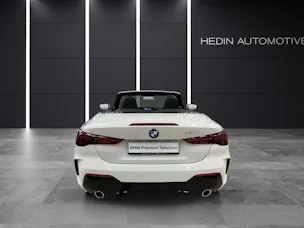 BMW 430i xDrive SAG Cabrio