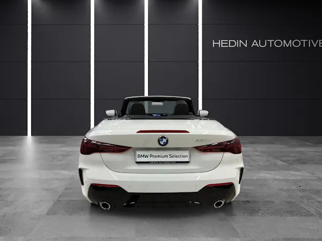 BMW 430i xDrive SAG Cabrio